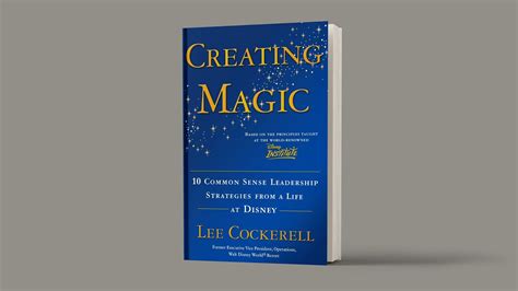 Creatimg magic book